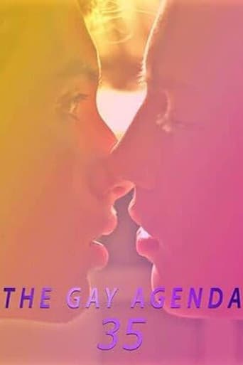 Poster de The Gay Agenda 35