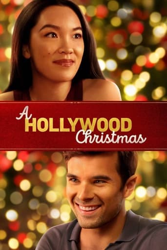 Poster de A Hollywood Christmas