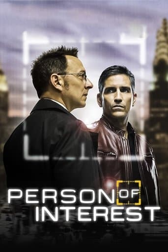 Poster de Person of Interest