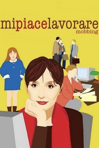 Poster de I Like to Work – Mobbing