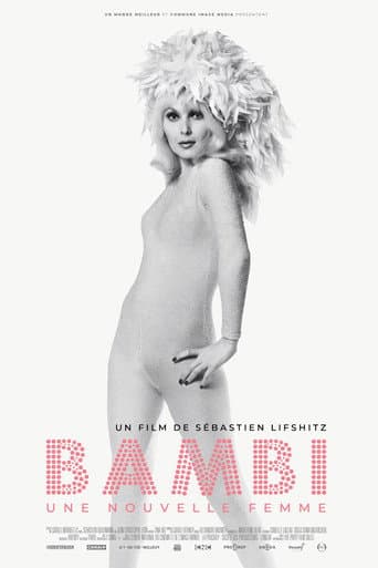 Poster de Bambi: Une nouvelle femme