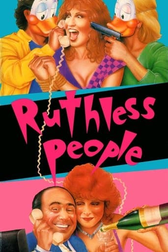 Poster de Ruthless People