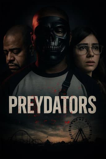 Poster de Preydators