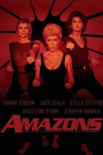 Poster de Amazons