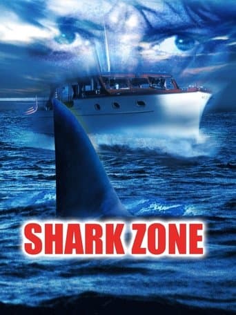 Poster de Shark Zone