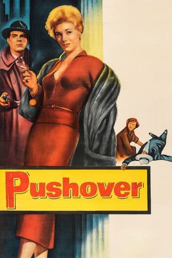 Poster de Pushover