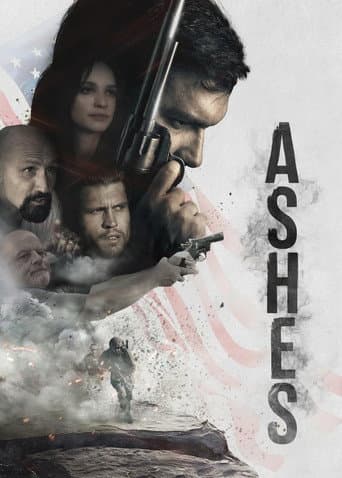Poster de Ashes