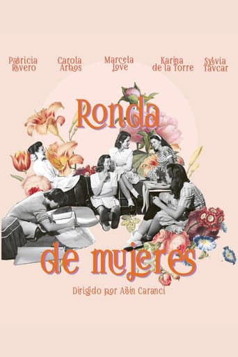 Poster de Ronda de mujeres