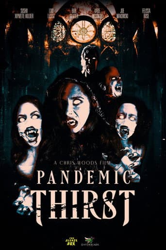 Poster de Pandemic Thirst