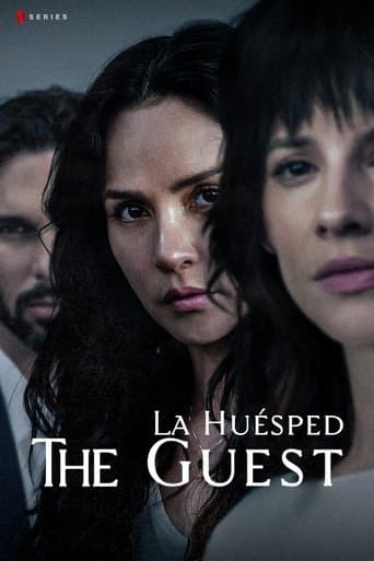 Poster de The Guest