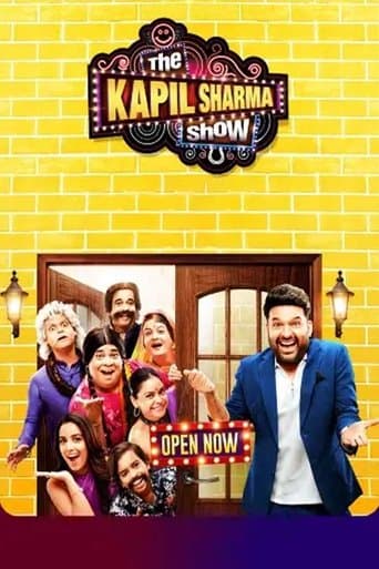 Poster de The Kapil Sharma Show