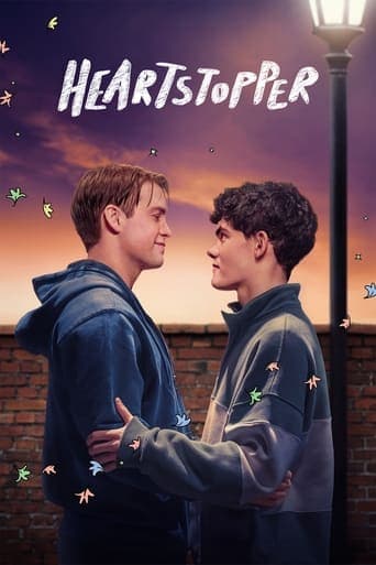 Poster de Heartstopper