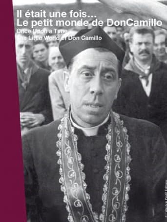 Poster de Il était une fois... « Le petit monde de Don Camillo »