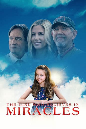 Poster de The Girl Who Believes in Miracles