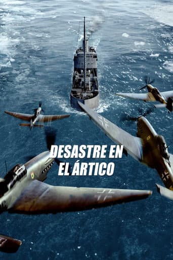 Poster de The Arctic Convoy