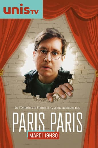 Poster de Paris Paris
