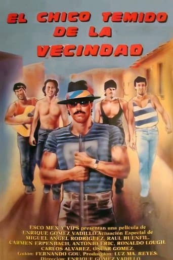 Poster de The Worst Boy in Town
