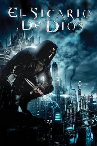 Poster de El sicario de Dios