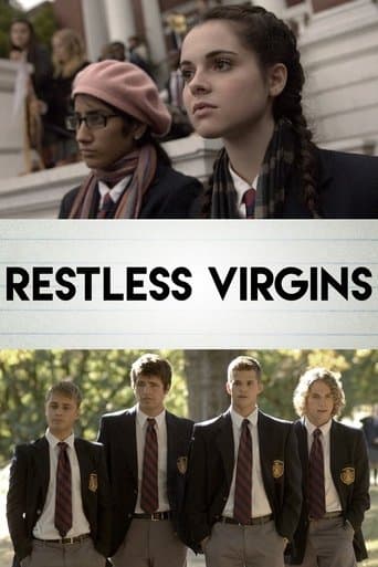 Poster de Restless Virgins