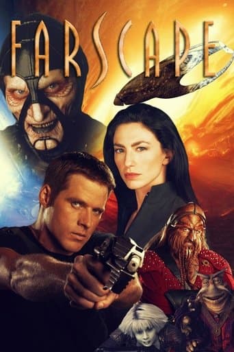 Poster de Farscape