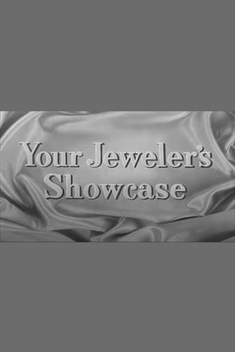Poster de Your Jeweler's Showcase