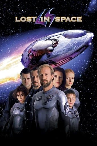 Poster de Lost in Space