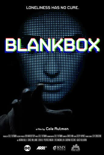 Poster de BlankBox