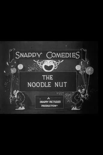 Poster de The Noodle Nut