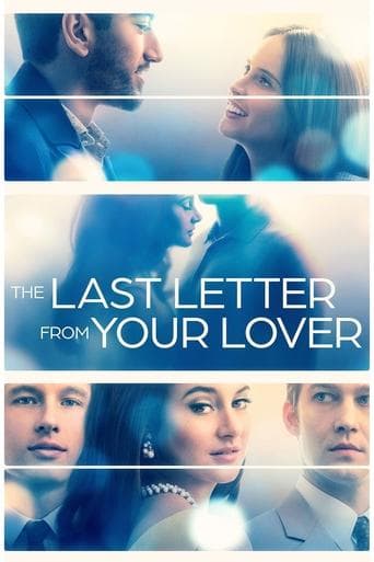 Poster de The Last Letter from Your Lover