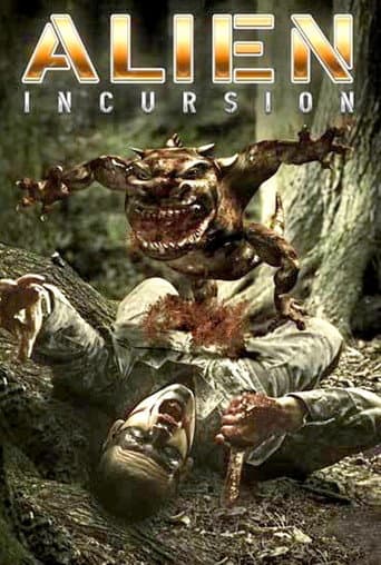 Poster de Alien Incursion