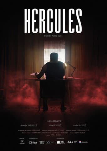 Poster de Hercules