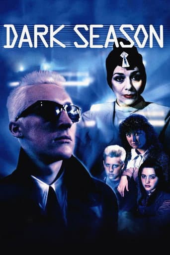 Poster de Dark Season