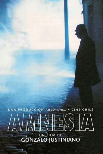 Poster de Amnesia