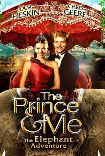 Poster de The Prince & Me 4: The Elephant Adventure