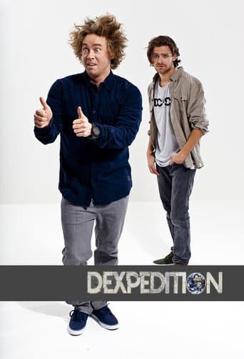 Poster de Dexpedition