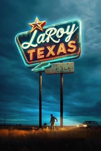 Poster de LaRoy, Texas