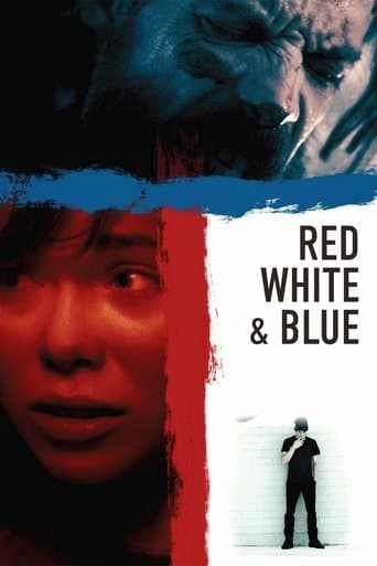 Poster de Red White & Blue