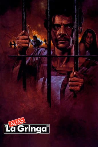 Poster de Alias 'La Gringa'