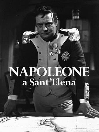 Poster de Napoleone a Sant'Elena