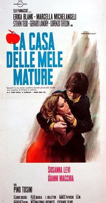 Poster de The House of Mature Apples