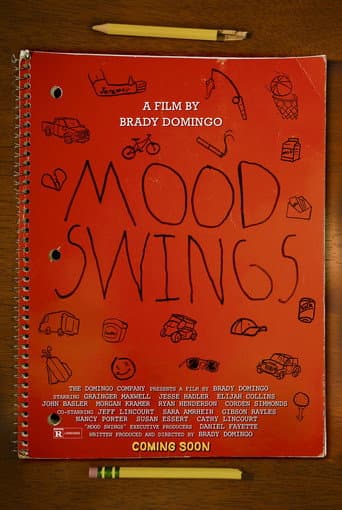 Poster de Mood Swings