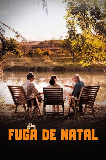 Poster de Fuga de Natal