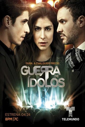 Poster de War Of Idols