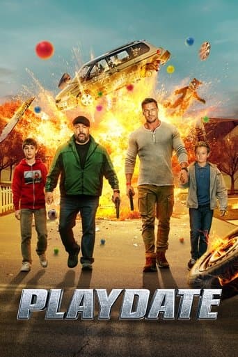 Poster de Playdate