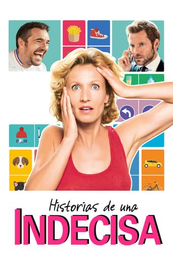 Poster de Historias de una indecisa
