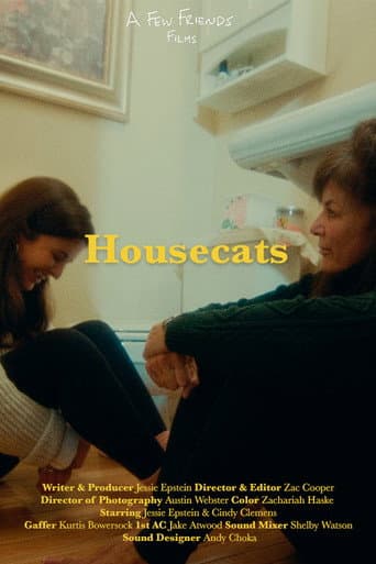 Poster de Housecats
