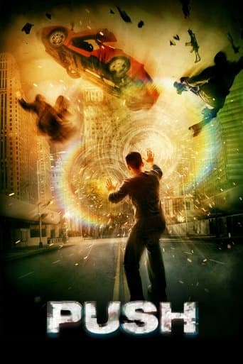 Poster de Push