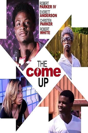Poster de The Come Up
