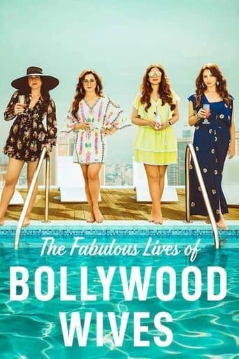 Poster de Fabulous Lives of Bollywood Wives
