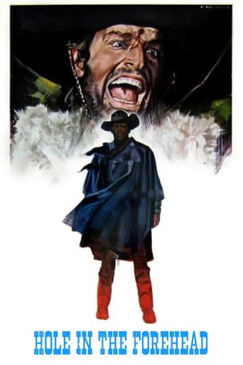 Poster de Hole in the Forehead